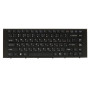 Клавіатура для ноутбука SONY EG чорний фрейм, Black
