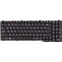 Клавіатура для ноутбука IBM/LENOVO IdeaPad G550 G555 чорний фрейм, Black