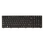 Клавиатура для ноутбука ACER Aspire E1-521, TravelMate 5335, черный фрейм, Black