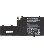 Аккумулятор PowerPlant для ноутбуков HP EliteBook X360 (OM03XL) 11.55V, Black