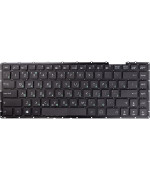 Клавіатура для ноутбука ASUS X453, X451, Black