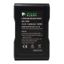 Аккумулятор Gold mount PowerPlant для Sony AN-190W 13200mAh