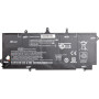 Аккумулятор PowerPlant BL06XL для ноутбуков HP Elitebook Folio 1040 G1 11.1V 3784mAh