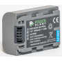 Aккумулятор PowerPlant для Sony NP-FP50 1600mAh