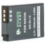 Аккумулятор PowerPlant для Nikon EN-EL12 1050mAh