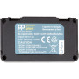 Аккумулятор PowerPlant для Sony SD2B 1500mAh, Black