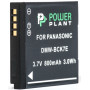 Акумулятор PowerPlant для Panasonic DMW-BCK7E 800mAh