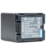 Аккумулятор PowerPlant для Panasonic VBD210, CGA-DU21 2600mAh