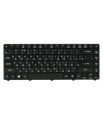 Клавіатура для ноутбука ACER Aspire 3810 чорний фрейм, Black