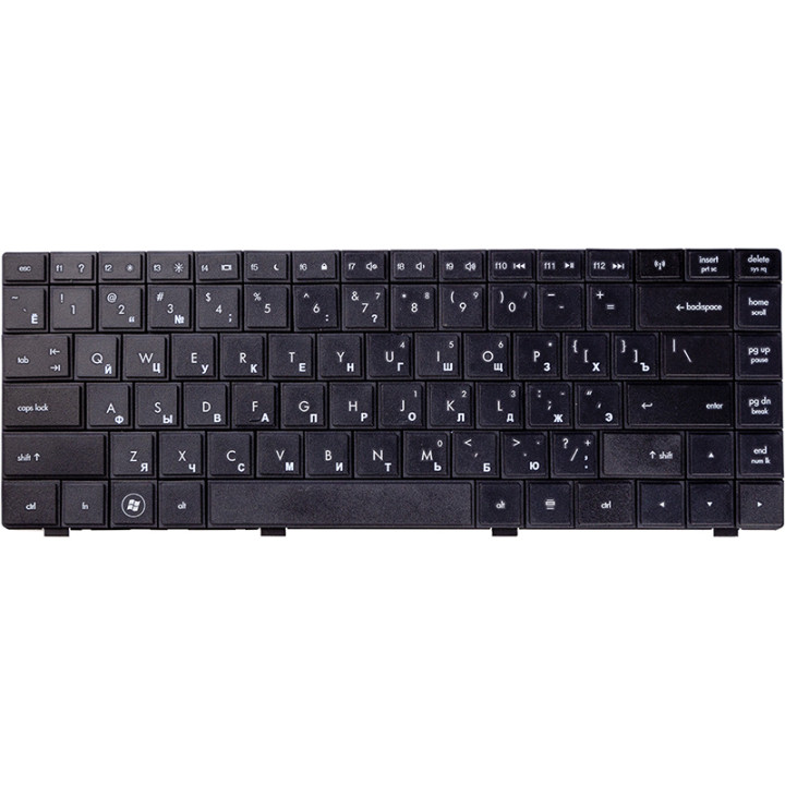 Клавіатура для ноутбука HP 420, 320, CQ320, Black