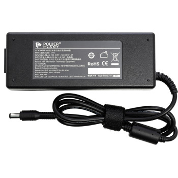 Блок живлення PowerPlant для ноутбука IBM / LENOVO 220V, 19.5V 120W 6.15A 6.3 х 3.0