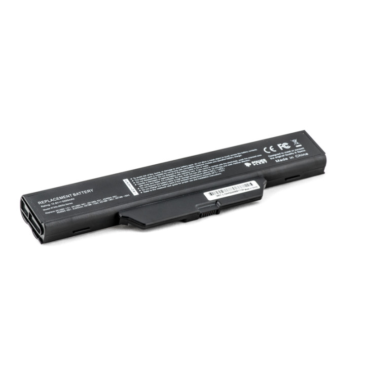 Аккумулятор PowerPlant HSTNN / IB51 / H6720 для ноутбука HP Business Notebook 6730s 10.8V 5200mAh