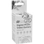 Аккумулятор PowerPlant для Nikon TEN-EL15 2250mAh с кабелем Type-C, Brown