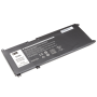 Аккумулятор PowerPlant для ноутбуков DELL Inspiron 15 7577 (33YDH) 15.2V 3600mAh