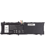 Акумулятори PowerPlant для ноутбуків DELL Venue 11 Pro 7140 Series (2H2G4) 7.4V 4000mAh