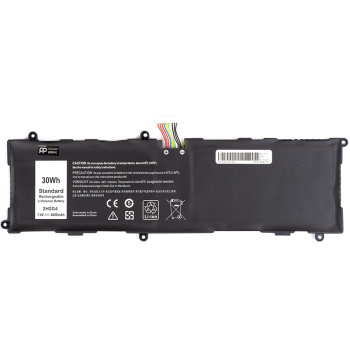 Аккумулятор PowerPlant для ноутбуков DELL Venue 11 Pro 7140 Series (2H2G4) 7.4V 4000mAh