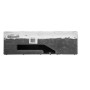 Клавиатура для ноутбука ASUS K50, K50A, K50I черный фрейм, Black