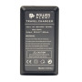 Мережевий зарядний пристрій PowerPlant для Canon LP-E5, Black