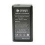 Сетевое зарядное устройство PowerPlant для Olympus PS-BLM5, Black