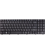 Клавіатура для ноутбука ACER Aspire 5516, eMachines E525, без кадру, Black