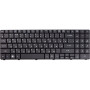 Клавіатура для ноутбука ACER Aspire 5516, eMachines E525, без кадру, Black
