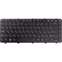 Клавіатура для ноутбука HP ProBook 430 G1 чорний фрейм, Black