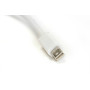 Кабель-перехідник PowerPlant Mini DisplayPort - VGA 0.15м, White