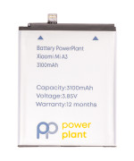 Акумулятор PowerPlant BM4F для Xiaomi Mi A3 3100mAh