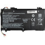 Акумулятор PowerPlant SE03XL для ноутбука HP Pavilion 14-AL100 11.55V 41.5Wh