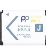 Аккумулятор PowerPlant для Sony NP-BJ1 700mAh