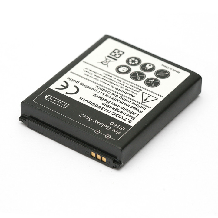 Аккумулятор PowerPlant EB425161LU для Samsung Galaxy i8160 / Ace 2 3800mAh