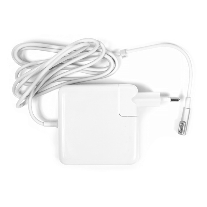 Блок живлення PowerPlant для ноутбука APPLE 220V 16.5V 60W 3.65A Magnet tip