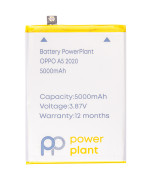 Акумулятор PowerPlant BLP673 для OPPO A5 2020 5000mAh