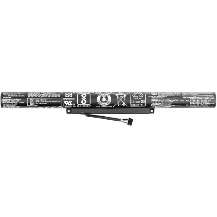 Аккумулятор для ноутбуков LENOVO IdeaPad 310 Series (L14L4E01) 14.4V 2200mAh (original)