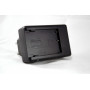 Мережевий зарядний пристрій PowerPlant для Nikon EN-EL3, EN-EL3e, NP-150 Slim, Black