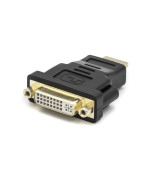 Переходник PowerPlant HDMI M - DVI F (A-HDMI-DVI-2)