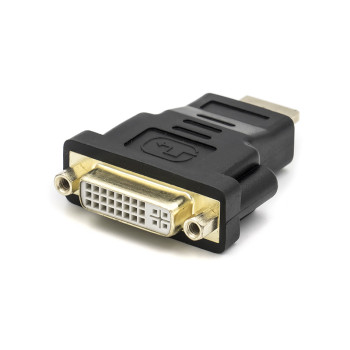 Перехідник PowerPlant HDMI M - DVI F (A-HDMI-DVI-2)