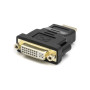 Переходник PowerPlant HDMI M - DVI F (A-HDMI-DVI-2)