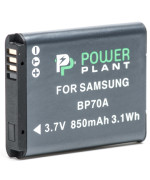Акумулятор PowerPlant для Samsung BP70A 850mAh