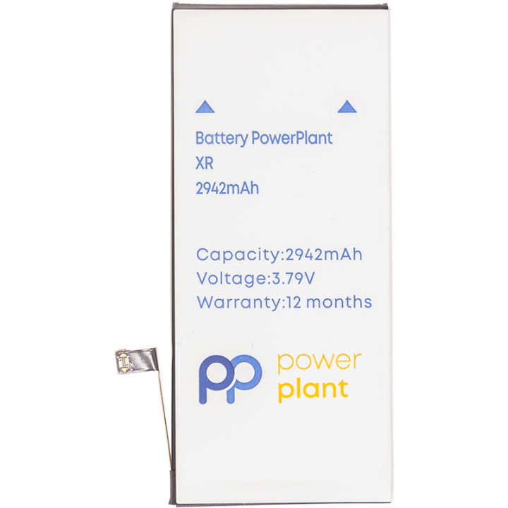 Акумулятор PowerPlant 616-00471 для iPhone XR 2942mAh