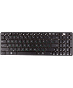 Клавіатура для ноутбука ASUS K55, K55V, K55X, Black