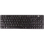 Клавіатура для ноутбука ASUS K55, K55V, K55X, Black