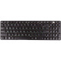 Клавиатура для ноутбука ASUS K55, K55V, K55X, Black