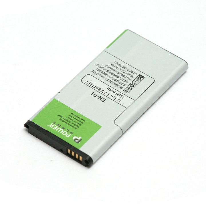 Аккумулятор PowerPlant BN-01 для Nokia X 1550mAh