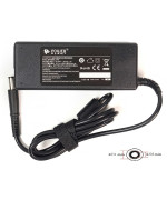 Блок живлення PowerPlant для ноутбуків DELL 220V, 19.5V 90W 4.62A (7.4 х 5.0)