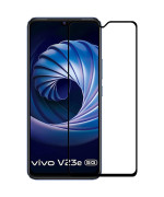 Захисне скло Full screen PowerPlant для Vivo V23e