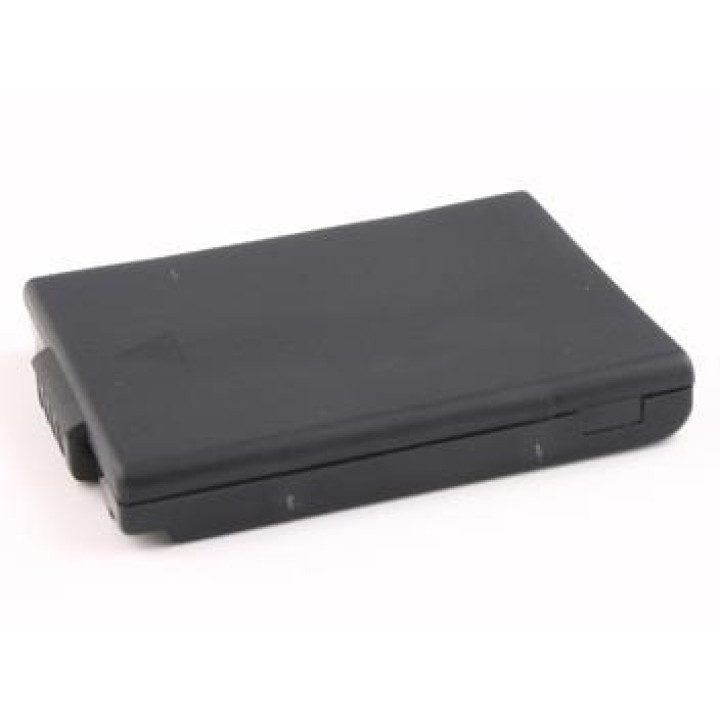 Аккумулятор PowerPlant для Panasonic S001E, DMW-BCA7 680mAh