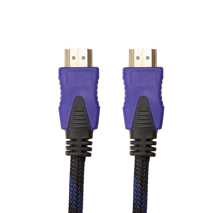 Відео кабель PowerPlant HDMI (M) - HDMI (M), 1.4V, 24+28AWG, 4K x 2K, 25м