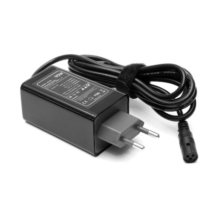 Універсальний блок живлення PowerPlant для ноутбука AD-390 220V 90W