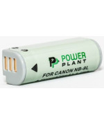 Акумулятор PowerPlant для Canon NB-9L 870mAh